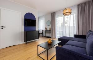 Angielska Grobla City Center & Marina by Downtown Apartments