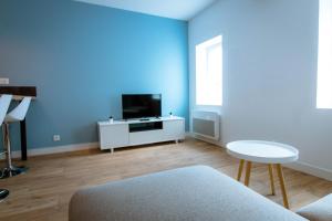 Appartements Home2Stay Valognes : photos des chambres