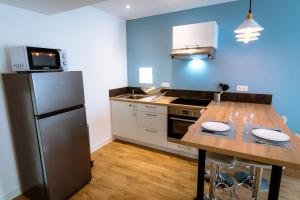 Appartements Home2Stay Valognes : photos des chambres