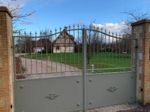 Maisons de vacances Appartement entre terre et mer a proximite de Honfleur : photos des chambres