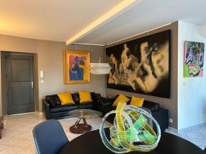 Appartements Interieur d'Artistes : Appartement 2 Chambres