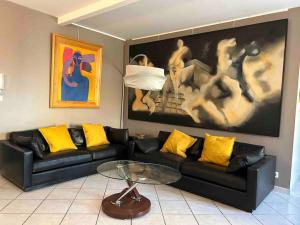 Appartements Interieur d'Artistes : photos des chambres