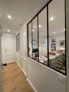 Appartements Appartement aux Chartrons : photos des chambres