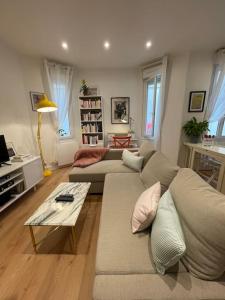 Appartements Appartement aux Chartrons : photos des chambres