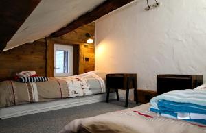 Chalets Chalet le Chantelevent for 24 Guests - Slope Views, Pool & Jacuzzi : photos des chambres