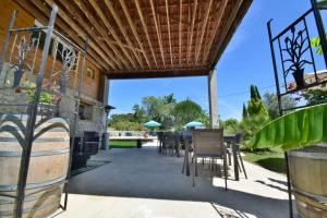 Gite de groupe "LUnisson" Domaine La Rose des Vents