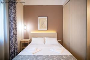 One-Bedroom Apartment room in Polymnia & Melpomene by Heloni Apartments
