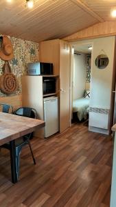 Appartements Cottage gite aux Lauriers Lacroix sur meuse : photos des chambres