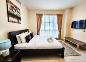 RH- The Perfect Family Getaway, 3BR in Standpoint Tower