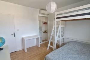 Appartements Appart dans Villa avec Piscine : photos des chambres