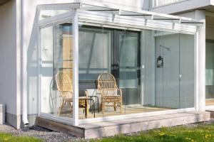 Cosy studio apartment + free private parking