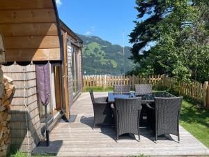 Chaleny - Das erste Tiny House Chalet im Zillertal
