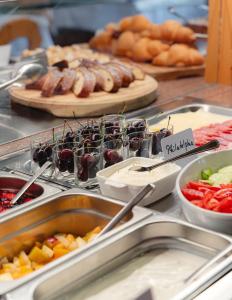 Berg Hotel Latemar Spitze