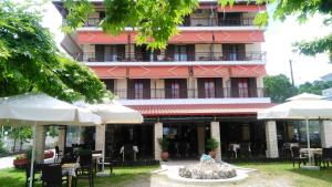 Hotel Lefkes Pieria Greece