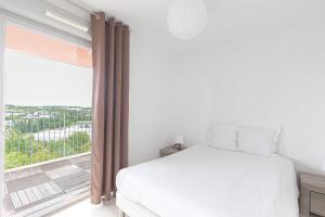 Appart'hotels Appart' du Trident : photos des chambres