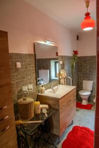 Wellness chalupa Podolí