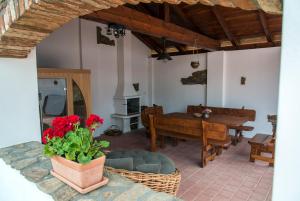 Wellness chalupa Podolí