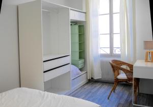 Les Appartements de Cyrano : photos des chambres