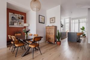 Appartements Veeve - Eyes Towards the Eiffel : photos des chambres