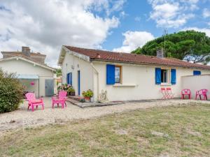 Maisons de vacances Holiday Home Pontac-Gadet 2 - JDL101 by Interhome : photos des chambres