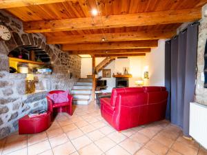 Maisons de vacances Holiday Home Le Rouge Borne - LVS110 by Interhome : photos des chambres