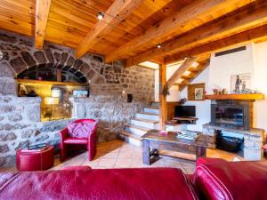 Maisons de vacances Holiday Home Le Rouge Borne - LVS110 by Interhome : photos des chambres