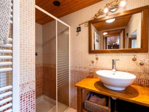 Maisons de vacances Holiday Home Le Rouge Borne - LVS110 by Interhome : photos des chambres