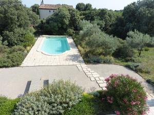 Maisons de vacances Holiday Home La Garrigue - PUJ100 by Interhome : photos des chambres