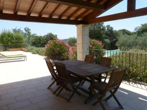 Maisons de vacances Holiday Home La Garrigue - PUJ100 by Interhome : photos des chambres