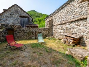 Maisons de vacances Holiday Home Chassezac - LVS100 by Interhome : photos des chambres