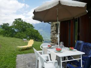 Holiday Home Rustico Tecc du Martin by Interhome