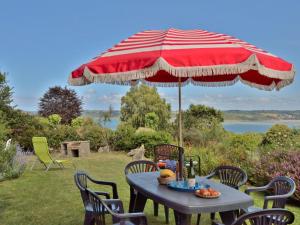 Maisons de vacances Holiday Home Ker Norge by Interhome : photos des chambres