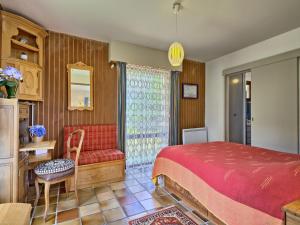 Maisons de vacances Holiday Home Ker Norge by Interhome : photos des chambres