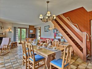 Maisons de vacances Holiday Home Ker Norge by Interhome : photos des chambres