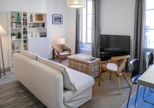 Les Appartements de Cyrano : photos des chambres