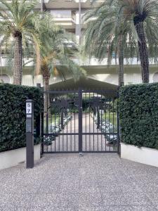 jardins croisette PRES CROISETTE