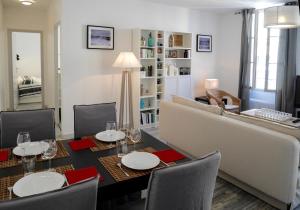 Les Appartements de Cyrano : photos des chambres