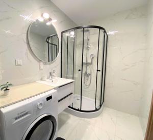 Nowy VIP Apartament Sea Gardens Apartments Przystań Letnica morze