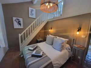 Maisons de vacances Le Hameau Saint-Julien : photos des chambres
