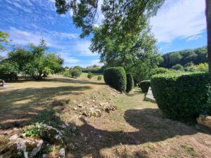 Maisons de vacances Le Hameau Saint-Julien : photos des chambres