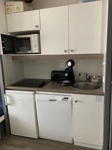 Appartement Douarnenez Résidence en bord de plage