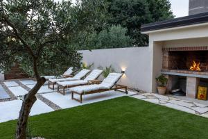 Holiday home Silencio Biograd