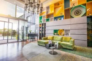 米卢斯智选假日酒店 - Didenheim