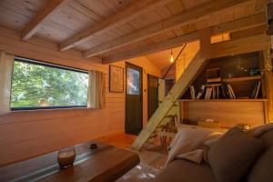 Chalets L'Abri des Reves : photos des chambres