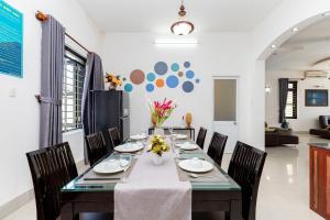 Palm Villa 9 - Biệt Thự Đồi Ngọc Tước Vũng Tàu gần biển