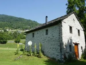 Holiday Home Rustico al Campett by Interhome - Dangio
