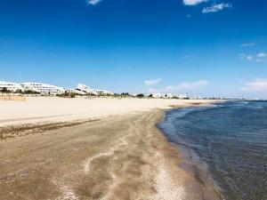 Studio charmant & lumineux à La Grande-Motte - 22 m² + Balcon