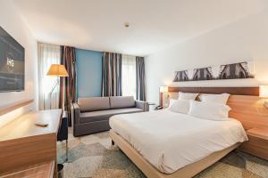 Hotels Holiday Inn Mulhouse, an IHG Hotel : photos des chambres