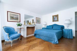 Due Leoni Terrace In St Marks Square