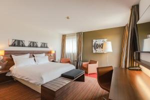 Hotels Holiday Inn Mulhouse, an IHG Hotel : photos des chambres